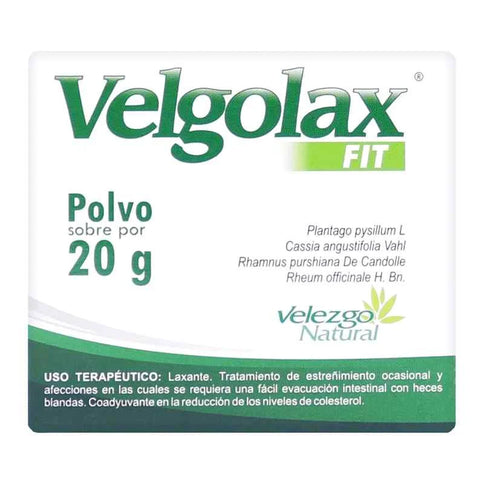 Velgolax Fit 20 G