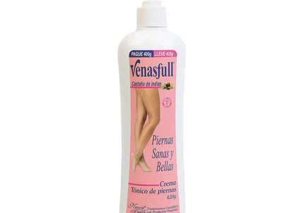 Venasfull Crema Pague 400 Gr Lleve 420Gr