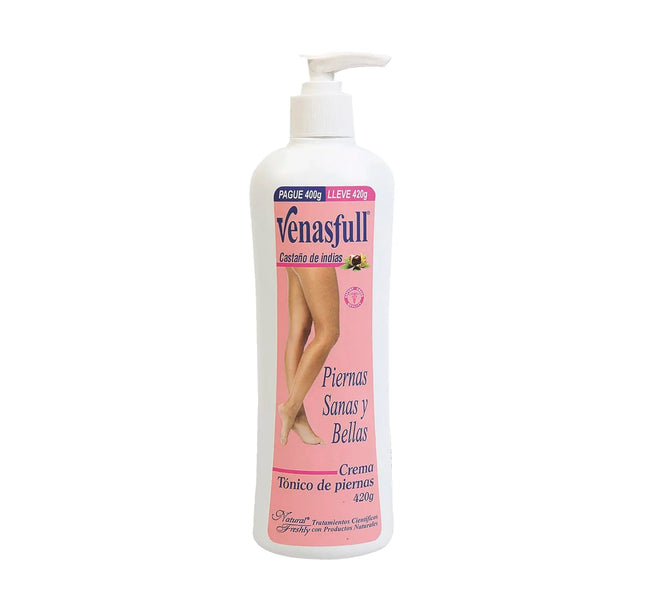 Venasfull Crema Pague 400 Gr Lleve 420Gr