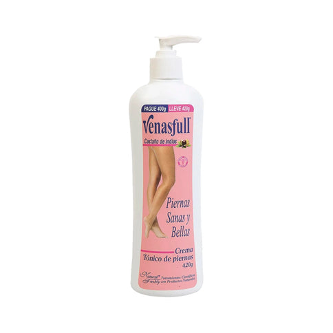 Venasfull Crema Pague 400 Gr Lleve 420Gr