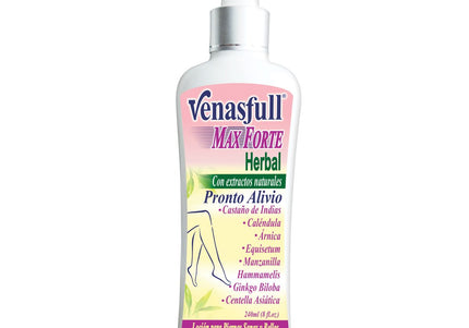 Venasfull Max Forte Herbal 240 Ml Nf