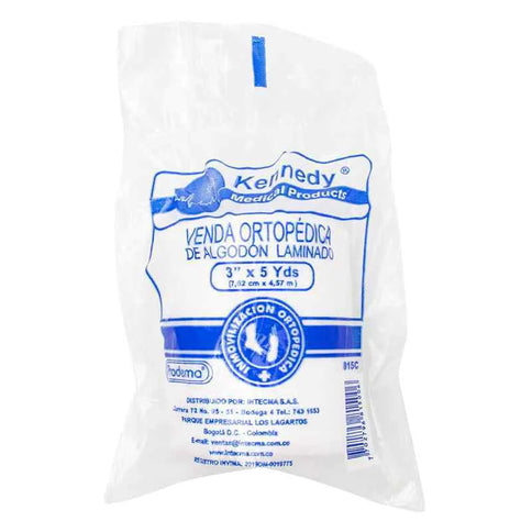 Venda Elastica Kennedy 3X5
