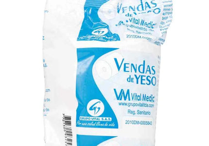 Venda De Yeso 3X5 Inverfarma