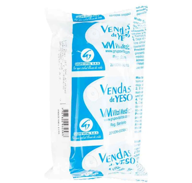 Venda De Yeso 4X5 Inverfarma