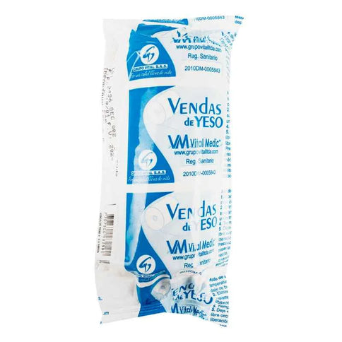 Venda De Yeso 5X5 Inverfarma