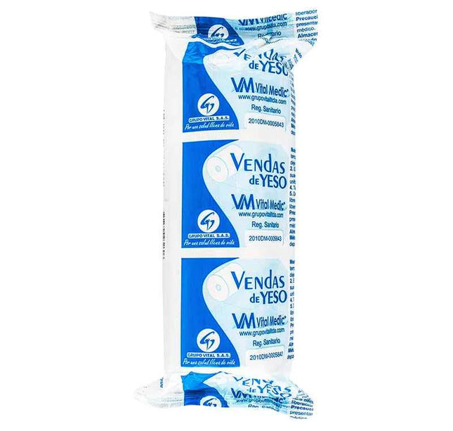 Venda De Yeso 6X5 Inverfarma
