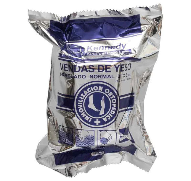 Venda De Yeso Kennedy 3X5