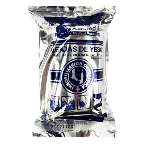 Venda De Yeso Kennedy 4X5