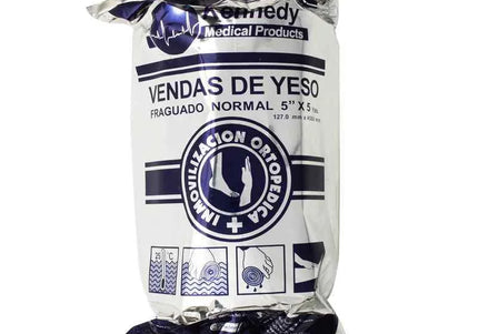 Venda De Yeso Kennedy 5X5