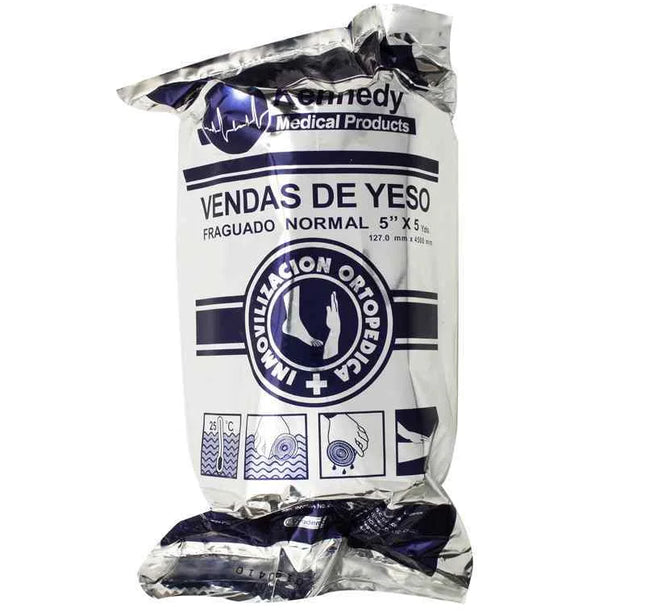 Venda De Yeso Kennedy 5X5