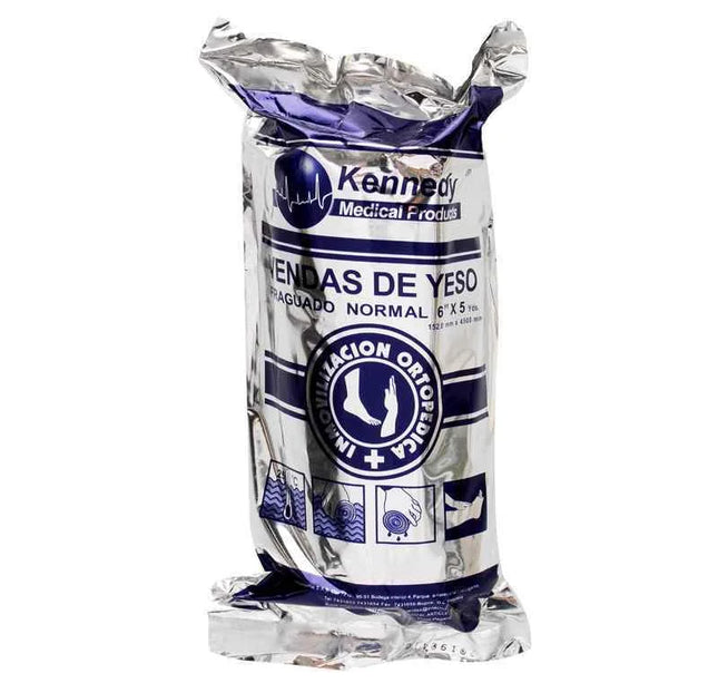 Venda De Yeso Kennedy 6X5