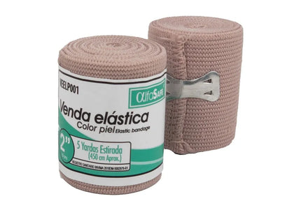 Venda Elastica Autoadhesiva 2X5 Piel Alfa