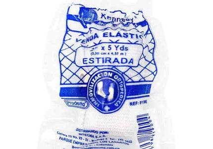 Venda Elastica Kennedy 2X5