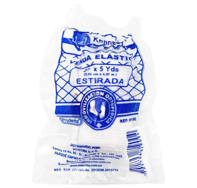 Venda Elastica Kennedy 2X5