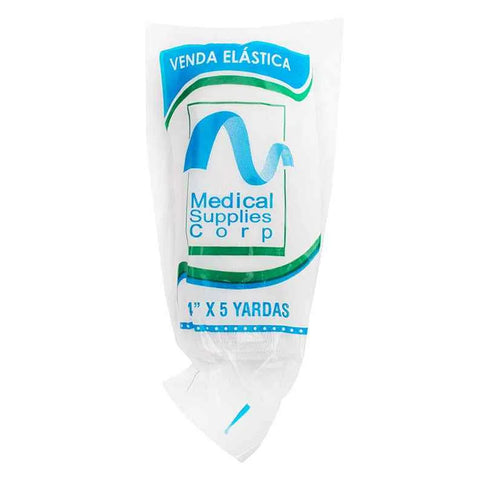 Venda Elastica Medical 4X5