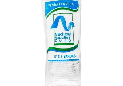 Venda Elastica Medical 6X5