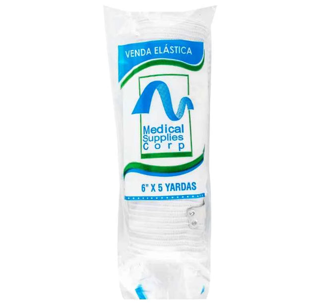 Venda Elastica Medical 6X5