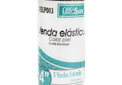 Venda Elastica Autoadhesiva 4X5 Piel Alfa