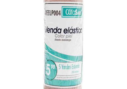 Venda Elastica Piel Alfa Safe 5X5