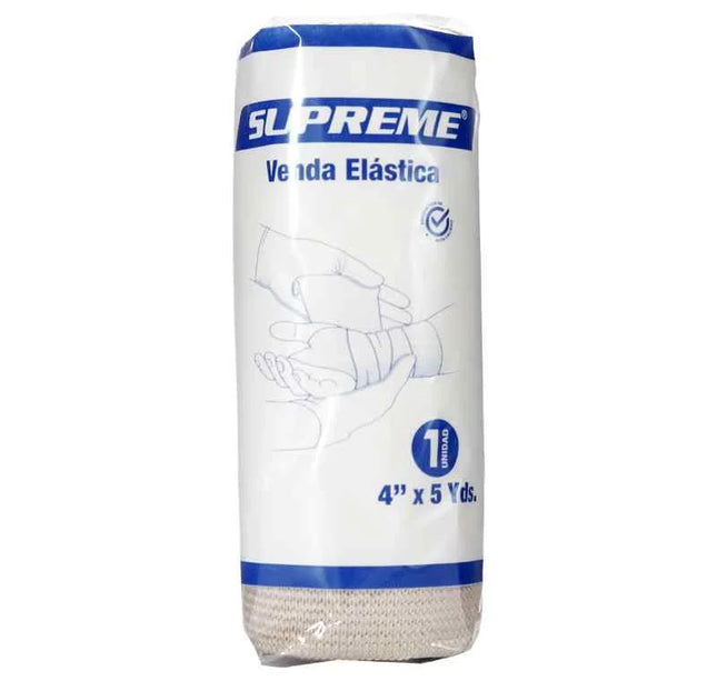 Venda Elastica Supreme 4X5