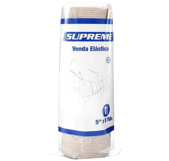 Venda Elastica Supreme 5X5