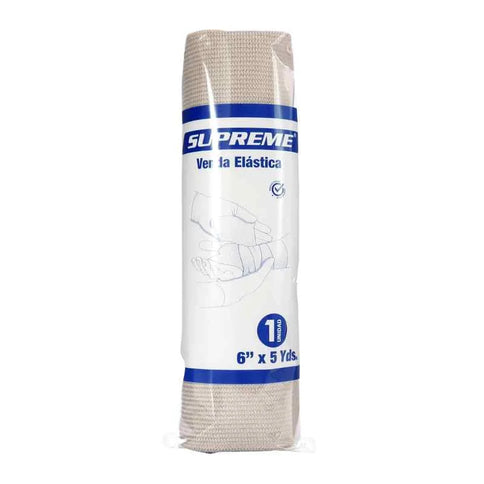 Venda Elastica Supreme 6X5