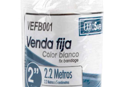 Venda Fija Blanca Alfa 2 X 2.2 Mts