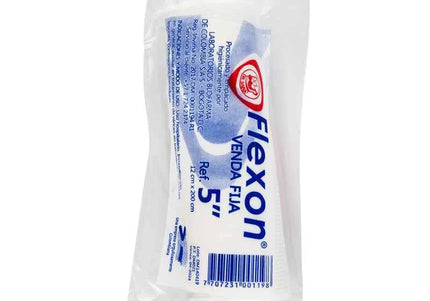 Venda Fija Blanca Flexon 5X5