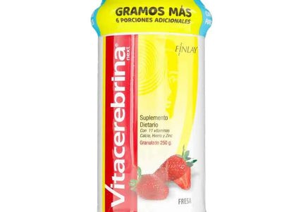 Vitacerebrina Next Fresa 310 G
