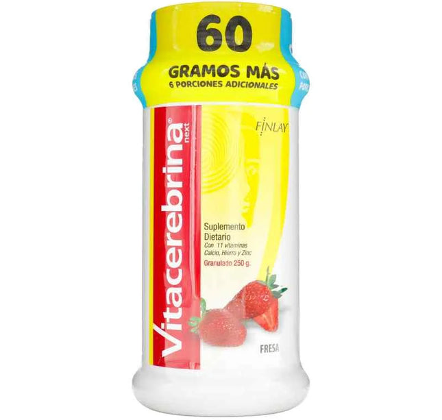 Vitacerebrina Next Fresa 310 G