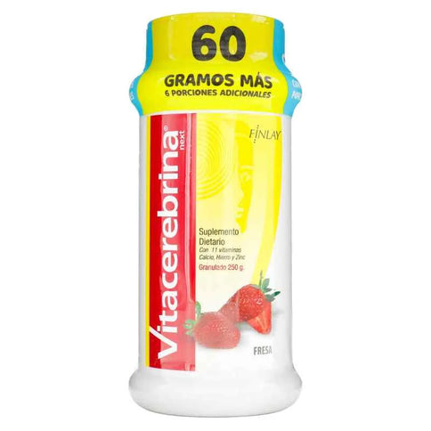 Vitacerebrina Next Fresa 310 G