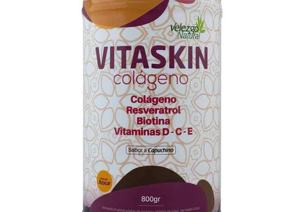 Vitaskin Colageno 800 Gramos