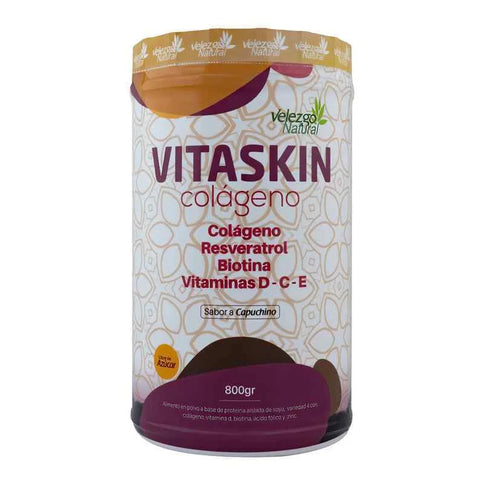 Vitaskin Colageno 800 Gramos