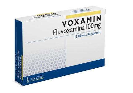 Voxamin 100 Mg 15 Tbs
