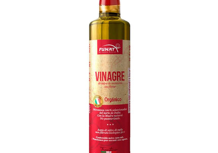 Vinagre De Manzana  500 Ml Funat
