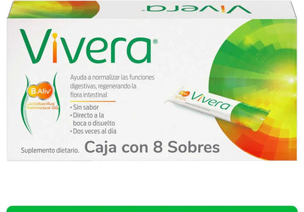 Vivera 8 Sobres