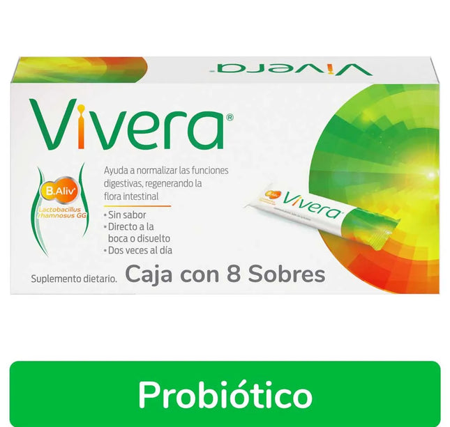Vivera 8 Sobres