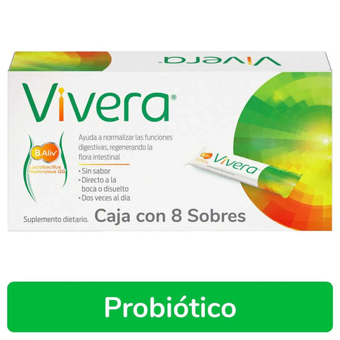Vivera 8 Sobres