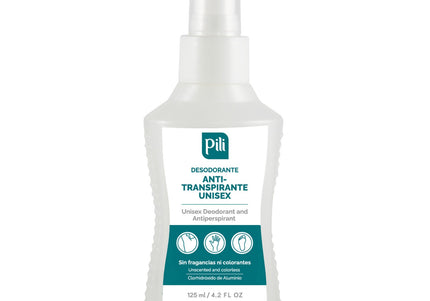 Desodorante  Antitrans Pili Spray 125Ml