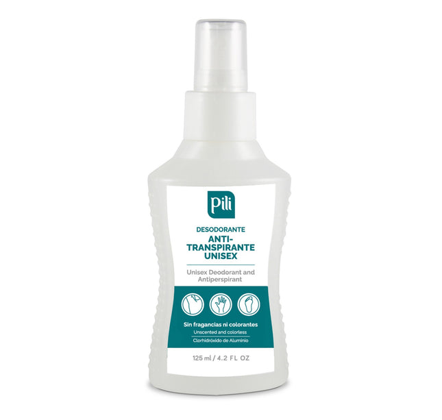 Desodorante  Antitrans Pili Spray 125Ml