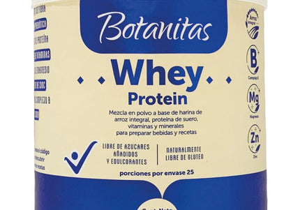 Whey Protein 260 Gr
