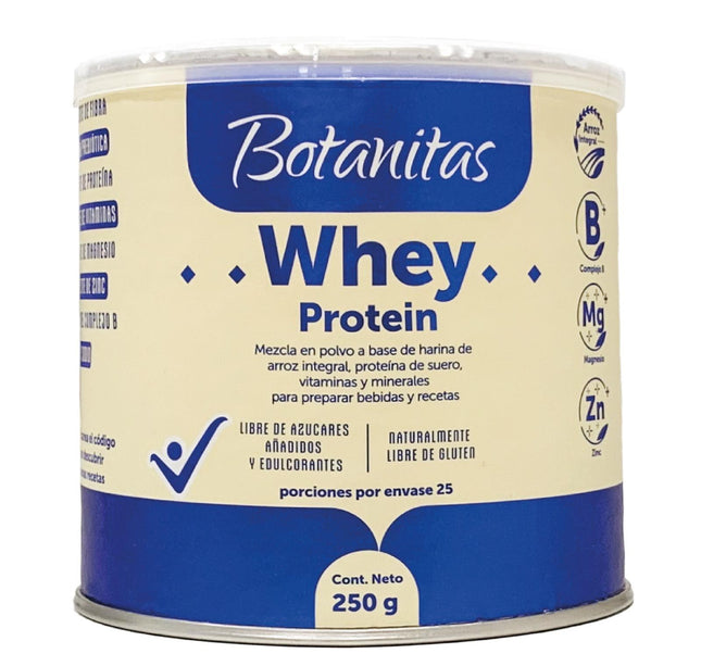 Whey Protein 260 Gr