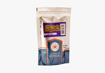 Cloruro De Magnesio Bolsa 100 Gr