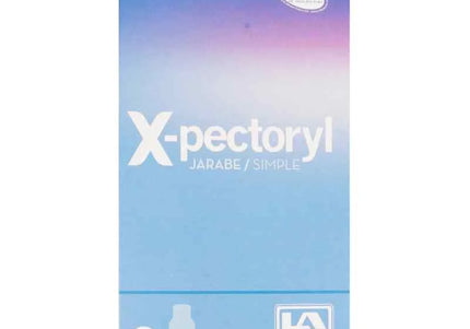 X-Pectoryl 120 Ml