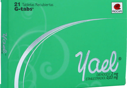 Yael 21 Tabletas
