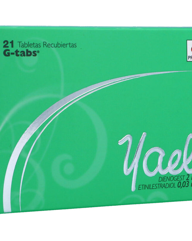 YAEL 21 TABLETAS (P)15279