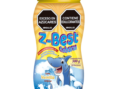 Z Best Coboral Vainilla 300 Gr