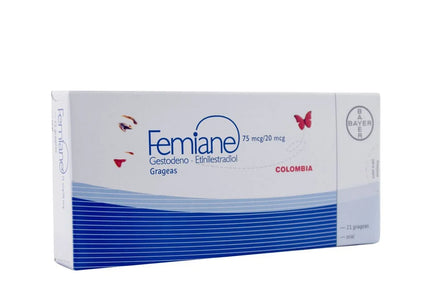 Femiane 21 Grageas