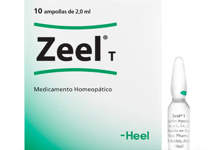 Zeel T 5 Ampollas