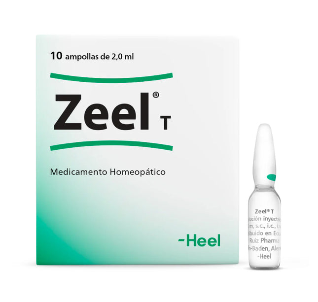 Zeel T 5 Ampollas